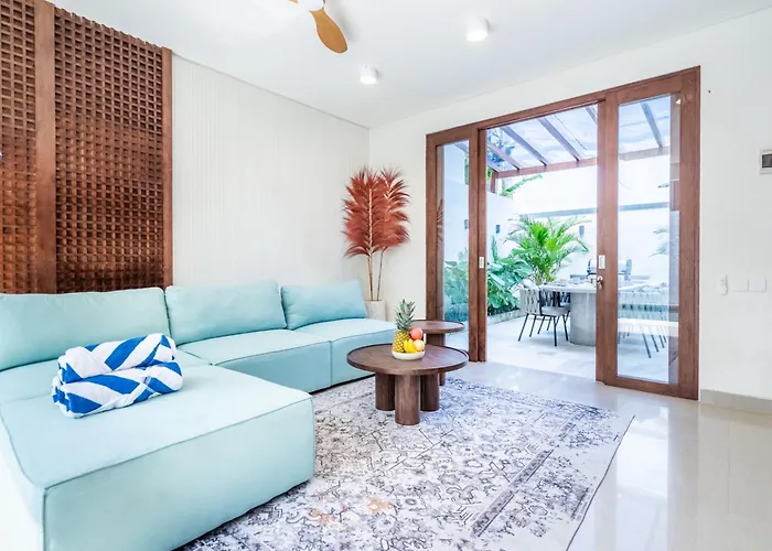 Melasti Breeze - Cozy Family Shelter Villa Uluwatu