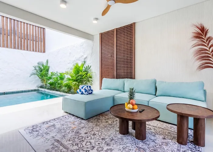 Melasti Breeze - Cozy Family Shelter Villa Uluwatu