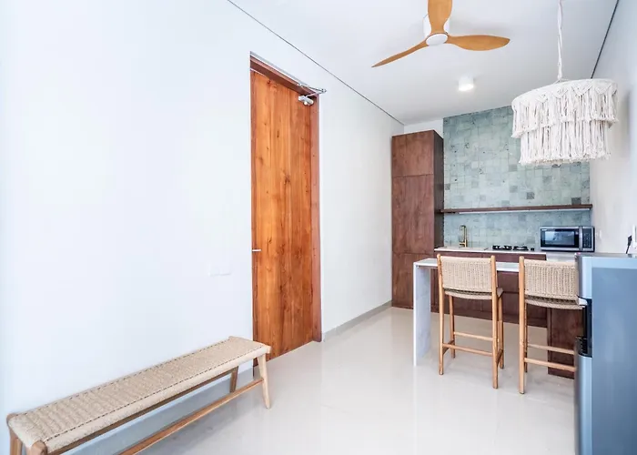 Melasti Breeze - Cozy Family Shelter *