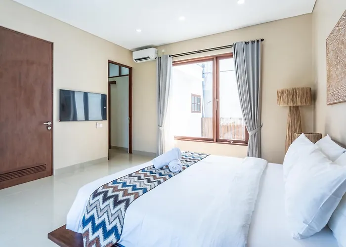 Melasti Breeze - Cozy Family Shelter