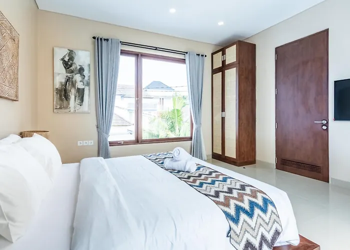 Melasti Breeze - Cozy Family Shelter *