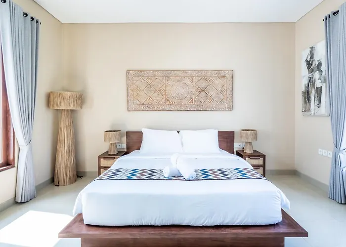 Villa Melasti Breeze - Cozy Family Shelter