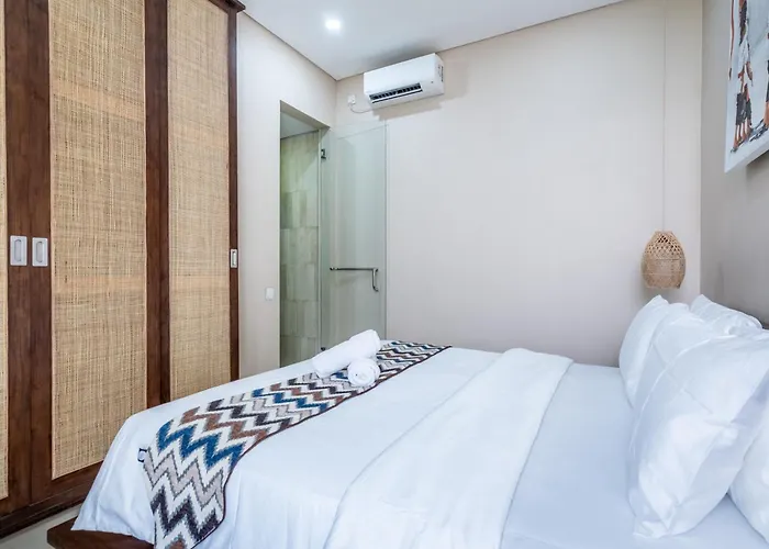 Melasti Breeze - Cozy Family Shelter *