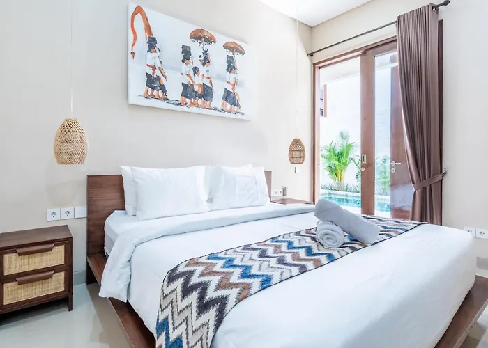 Melasti Breeze - Cozy Family Shelter *