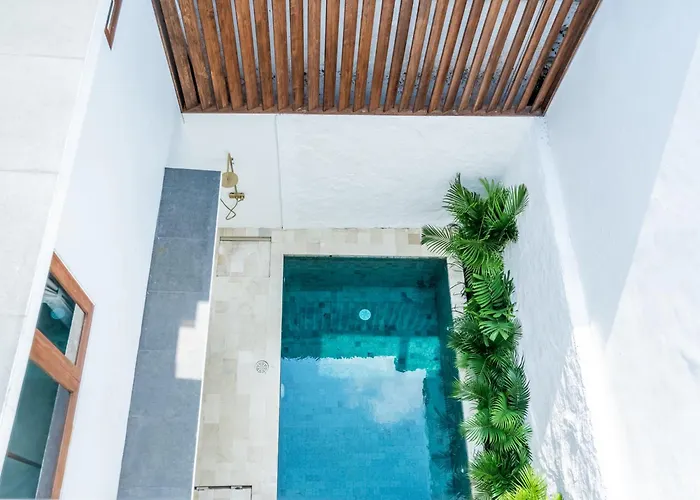 Villa Melasti Breeze - Cozy Family Shelter